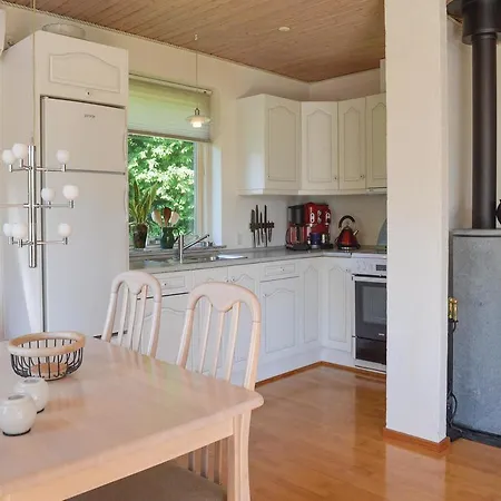 Holiday With Fireplace I Vakantiehuis